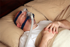 CPAP For Sleep Apnea Treatment - Fishers, IN